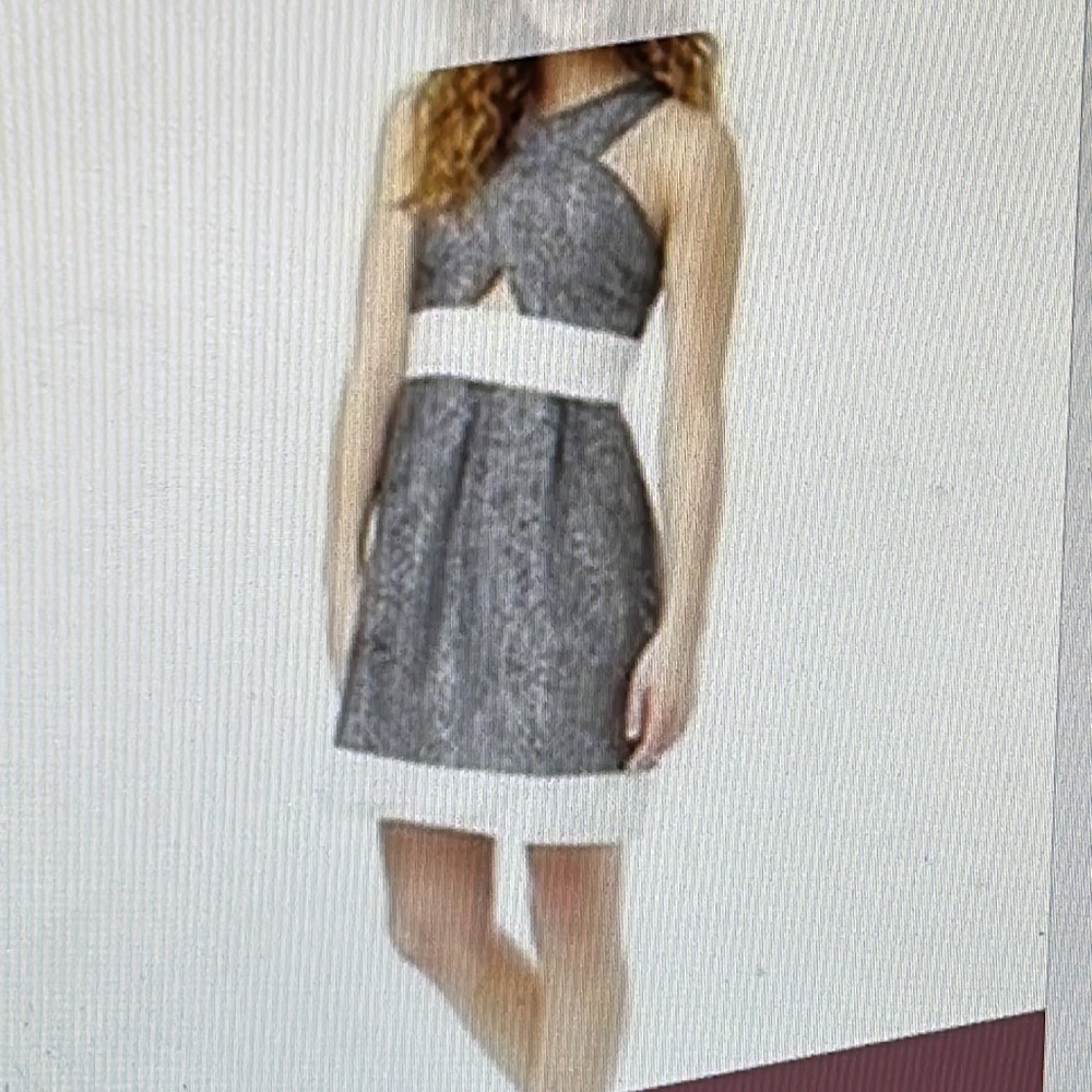 Buffalo David Bitton unique sundress XS